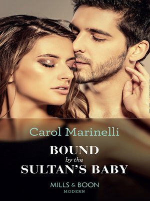 cover image of Bound by the Sultan's Baby